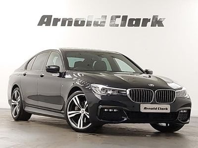 BMW 730