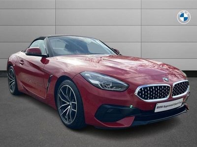 used BMW Z4 sDrive20i Sport 2.0 2dr