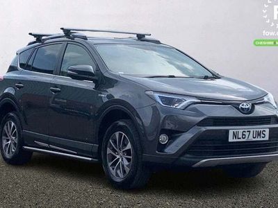 Toyota RAV4 Hybrid