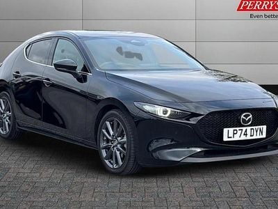 Used 2025 Mazda 3 Exclusive-Line Hatchback | £18,499 (Good price)