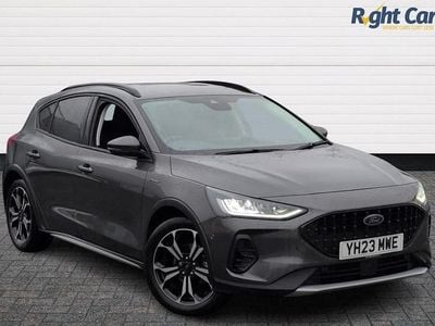 Used Ford Focus Active X 125 HP (91 kW) 2023 Hatchback