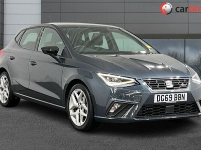 used Seat Ibiza 1.0 FR [EZ] 5dr