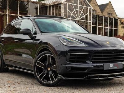 Used Porsche Cayenne Platinum Edition 462 HP (339 kW) 2022 SUV