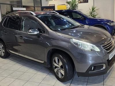Used 2008 Peugeot 2008 Allure SUV | £6,393 (Fair price)
