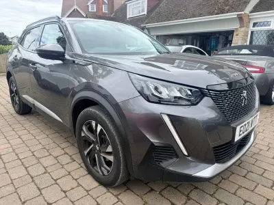Used Peugeot 2008