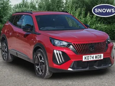 Used Peugeot 2008