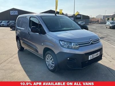 Citroën Berlingo