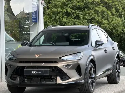 Used Cupra Formentor VZ 2025 SUV