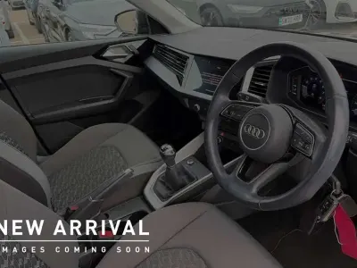 Used Audi A1