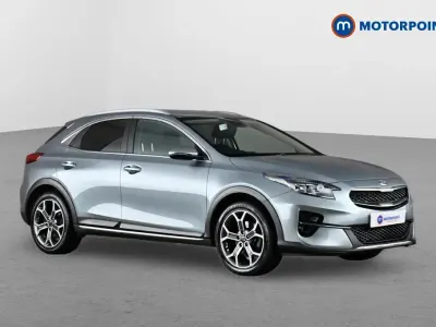 Used Kia XCeed
