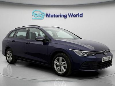 Used 2022 VW Golf VIII S | £13,400 (Good price)