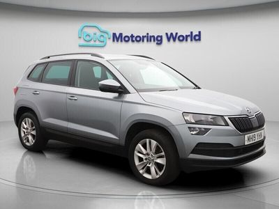 Skoda Karoq