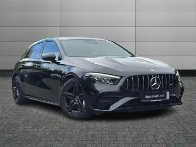 Usado Mercedes A35 AMG