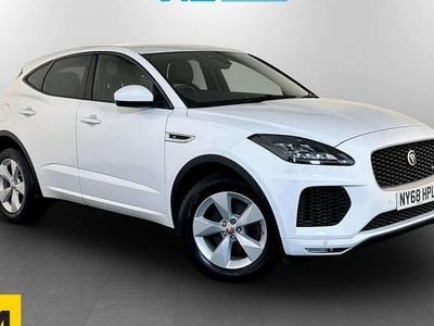 Used 2020 Jaguar E-Pace R-Dynamic SUV | £12,695 (Super price)