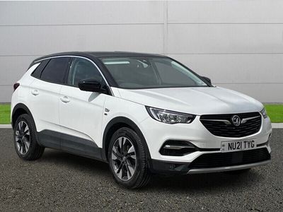 Vauxhall Grandland X