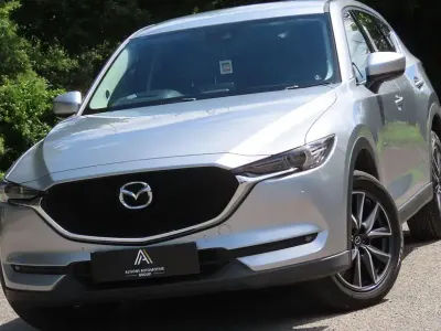 Used Mazda CX-5 Inclusive 150 HP (110 kW) 2018 SUV