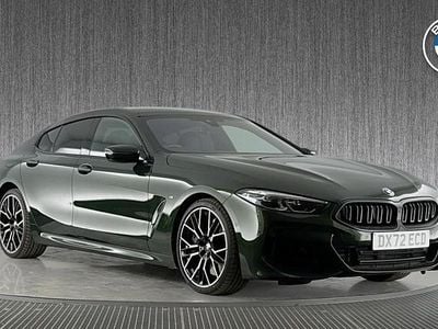 Used BMW 840 M Sport 328 HP (241 kW) 2023 Green Coupe