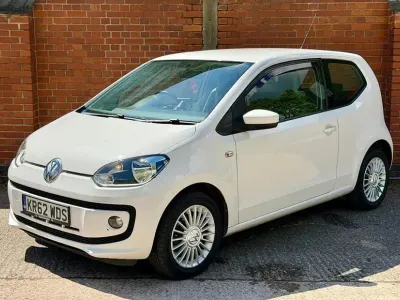 Używany VW up! high up! 2013 Hatchback