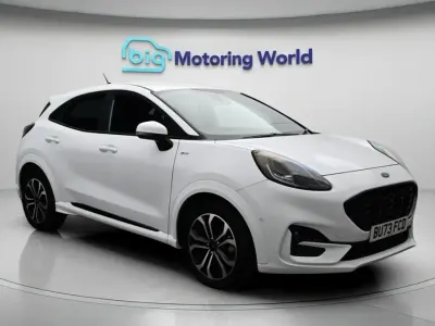 Used Ford Puma