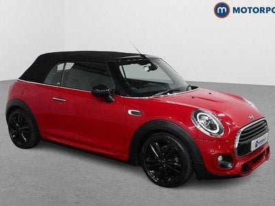 Mini Cooper Cabriolet