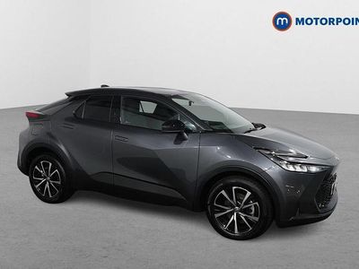 Grey Used 2024 Toyota C-HR Design SUV | £25,699 (Fair price)