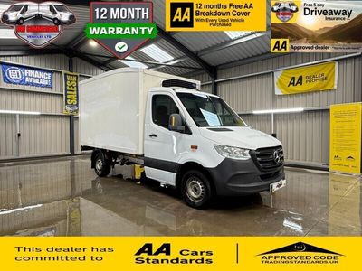 Mercedes Sprinter