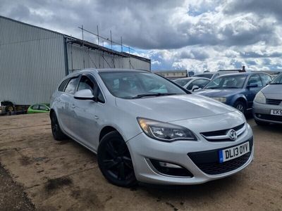 used Vauxhall Astra 2.0 CDTi 16V SRi [165] 5dr [Start Stop]