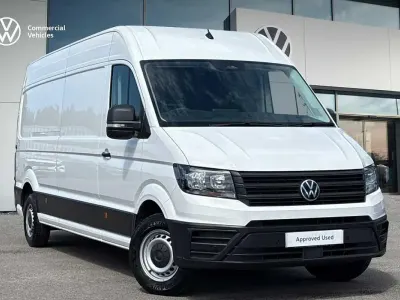 Used VW Crafter