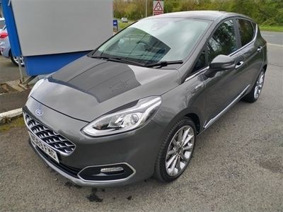 used Ford Fiesta Hatchback (2019/69)Vignale 1.0T EcoBoost 125PS 5d