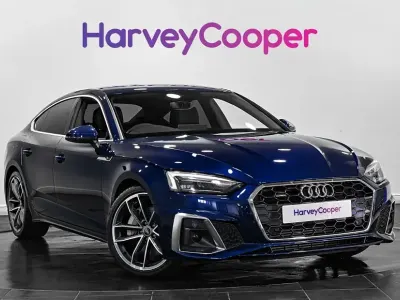 Used Audi A5 Sportback S-Line 261 HP (191 kW) 2024 Hatchback