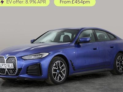 Used BMW i4 M Sport 250 kW (340 HP) 2026 Sedan