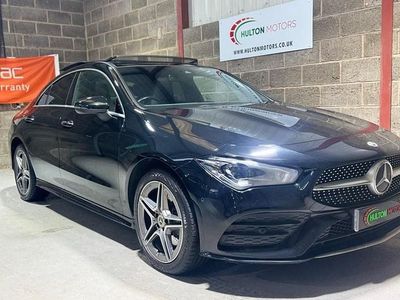 Black Used 2021 Mercedes E250 AMG Line Premium Plus Coupe | £18,290 (Fair price)
