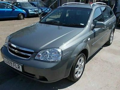 Used Chevrolet Lacetti 119 HP (87 kW) 2009 Hatchback