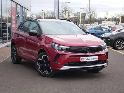 Used Vauxhall Grandland X