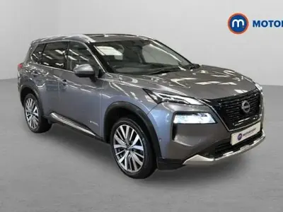 Used Nissan X-Trail Tekna+ 213 HP (156 kW) 2026 SUV