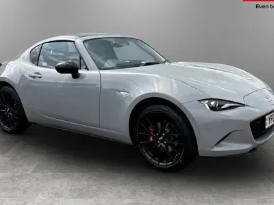 Nowe Mazda MX5 Homura-Line 184 KM (135 kW) 2026 Kabriolet