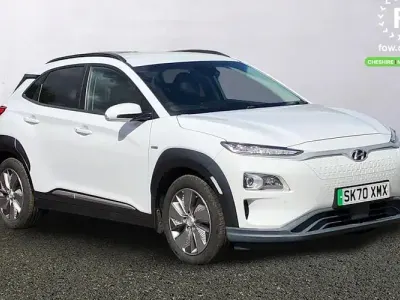 Second-hand Hyundai Kona