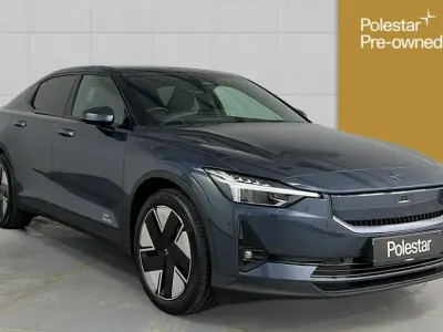 New Polestar 2 Long Range Single Motor 11 kW (15 HP) 2026 Hatchback