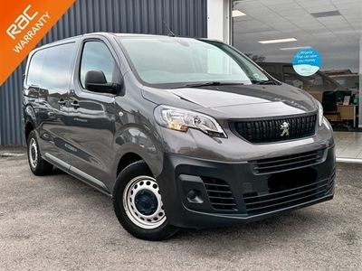 used Peugeot Expert 2.0 BLUEHDI PROFESSIONAL PREMIUM L1 143 BHP