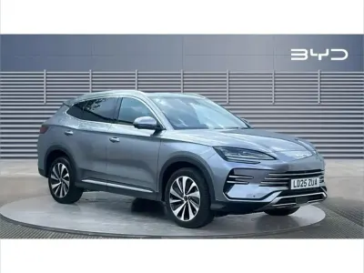 Używany BYD Seal U Boost 218 KM (160 kW) 2025 Szary SUV