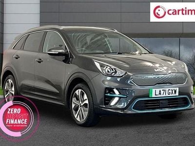 Begagnad Kia e-Niro 150 kW (204 HK) 2022 SUV