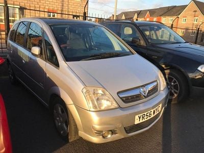 Vauxhall Meriva