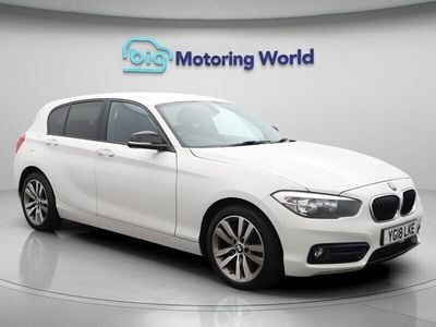 BMW 118