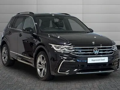 Used VW Tiguan