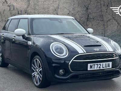 Mini Cooper S Clubman