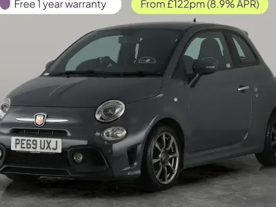 Used Abarth 595