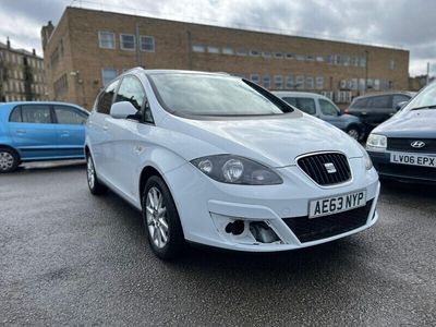 used Seat Altea XL 1.6 TDI CR SE Copa 5dr DSG