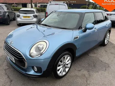 Used Mini Cooper D