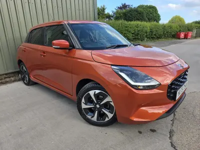 Used Suzuki Swift
