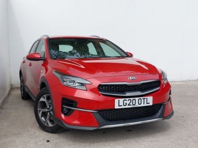 used Kia XCeed 1.6 CRDi ISG 2 5dr